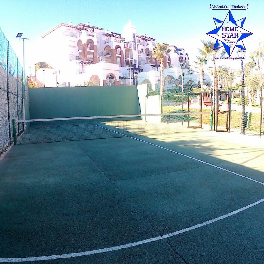Al-Andalus Thalassa Home Star Vera Exterior photo