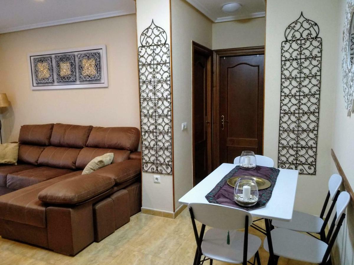 Al-Andalus Thalassa Home Star Vera Exterior photo