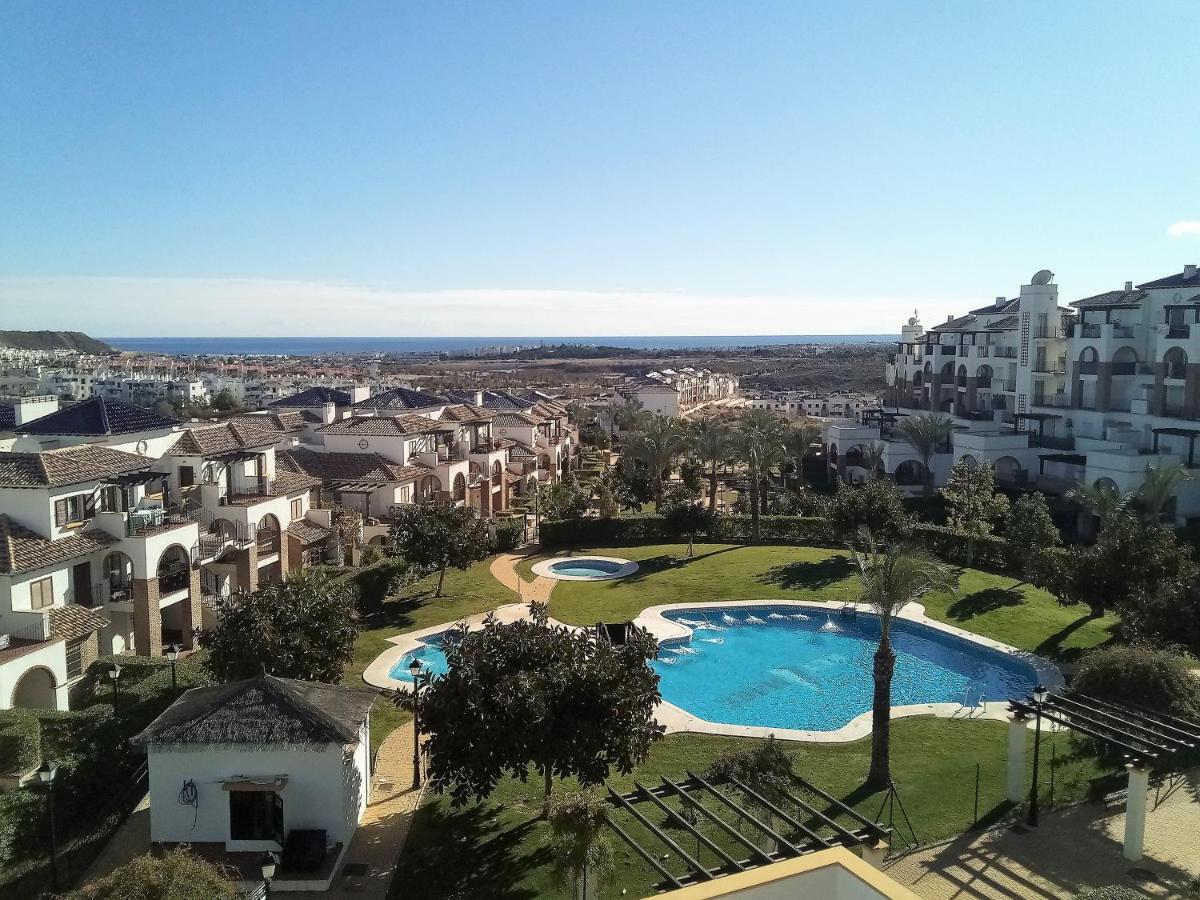 Al-Andalus Thalassa Home Star Vera Exterior photo