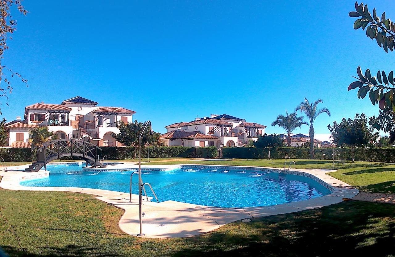 Al-Andalus Thalassa Home Star Vera Exterior photo